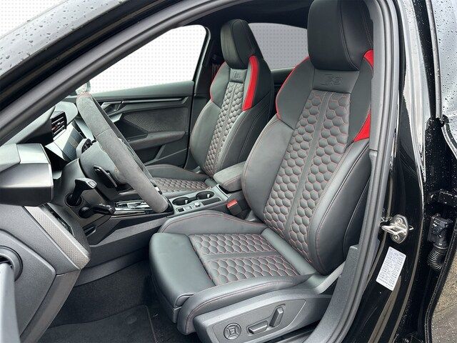 Audi RS3 Berline TFSI Quattro S Tronic - 2025 - Joinsteer - #8