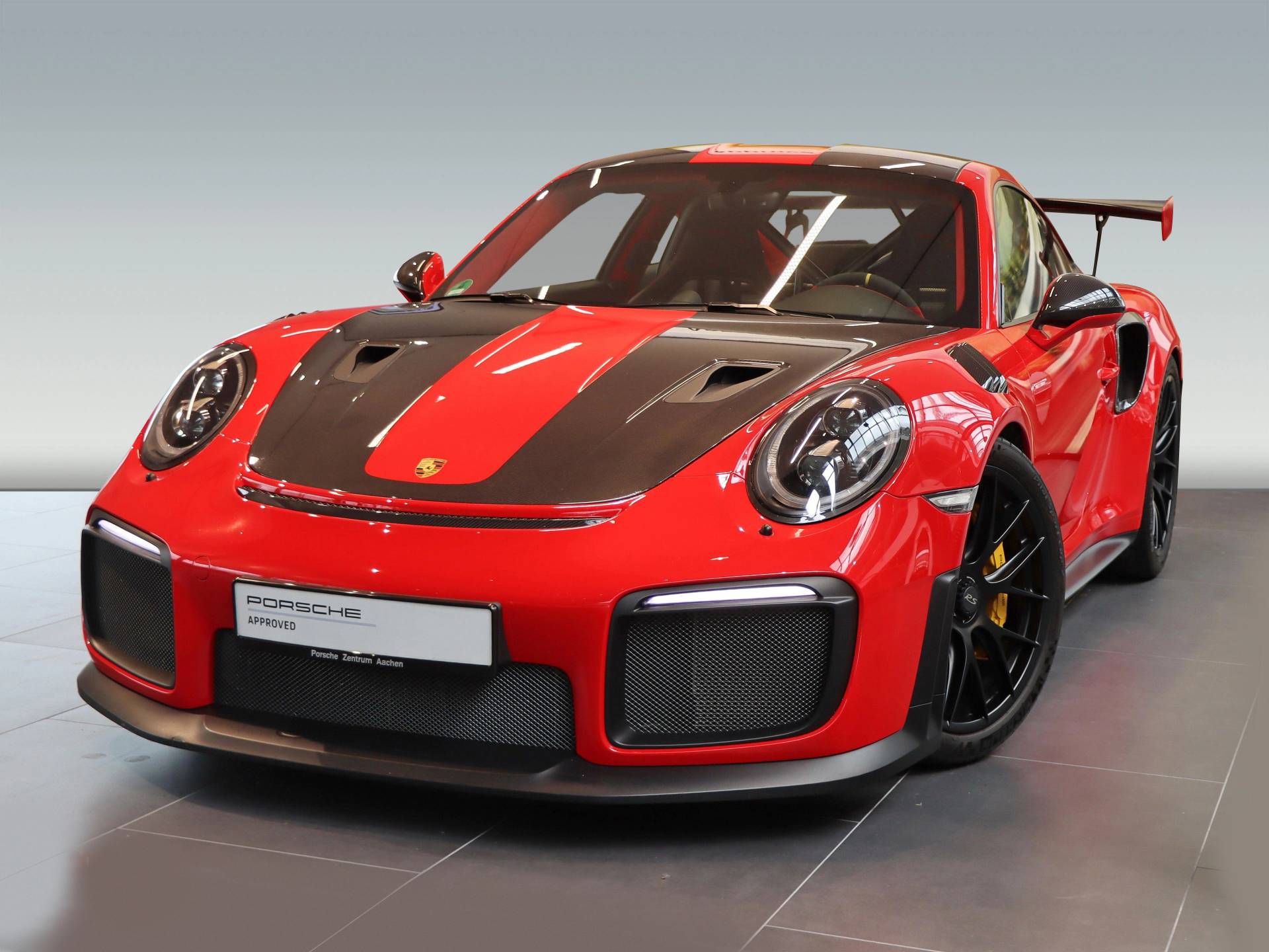 Porsche 991 II GT2 RS - 2018 - Joinsteer - #1