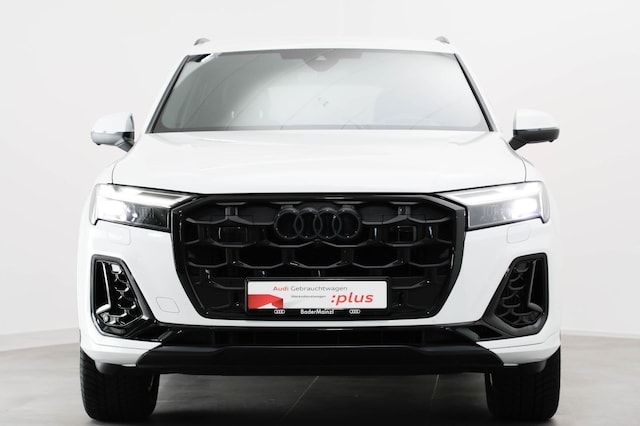 Audi Q7 SUV TFSI E S Line 55 TFSI E Quattro Tiptronic - 2024 - Joinsteer - #3