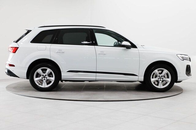 Audi Q7 SUV TFSI E S Line 55 TFSI E Quattro Tiptronic - 2024 - Joinsteer - #7