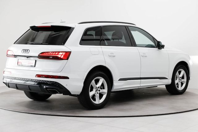 Audi Q7 SUV TFSI E S Line 55 TFSI E Quattro Tiptronic - 2024 - Joinsteer - #9