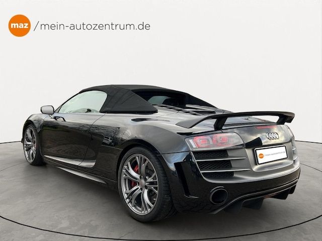 Audi R8 Spyder V10 Quattro - 2012 - Joinsteer - #4