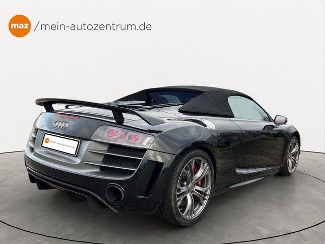 Audi R8 Spyder V10 Quattro - 2012 - Joinsteer - #6