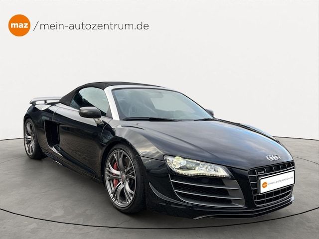 Audi R8 Spyder V10 Quattro - 2012 - Joinsteer - #7