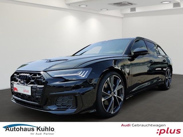 Audi A6 Avant S Line 50 TDI Quattro Tiptronic - 2025 - Joinsteer - #1