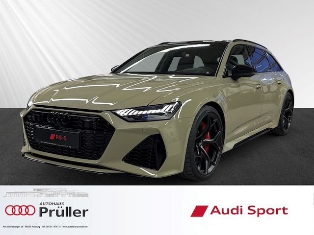 Audi RS6 Avant Performance Performance Quattro Tiptronic - 2024 - Joinsteer