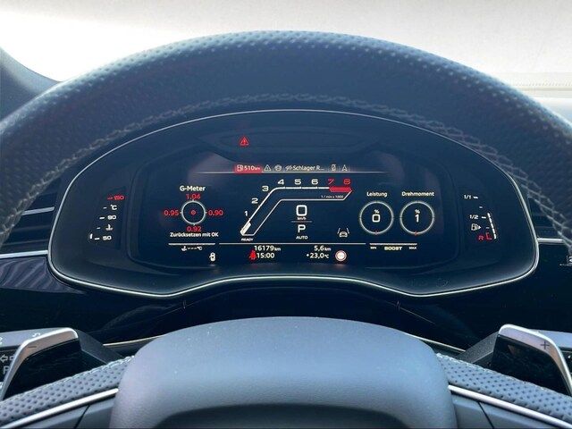 Audi RSQ8 TFSI Quattro Tiptronic - 2024 - Joinsteer - #12