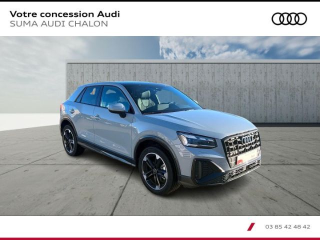 Audi Q2 S Line 30 TDI 116 Ch S Tronic - 2023 - Joinsteer