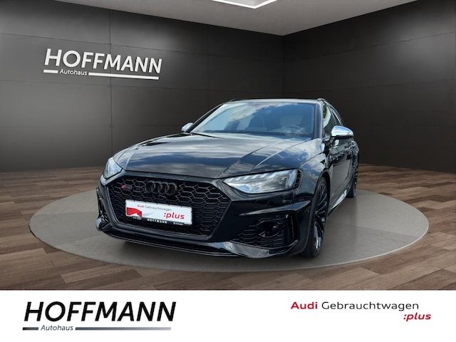 Audi RS4 Avant TFSI Quattro Tiptronic - 2025 - Joinsteer - #1