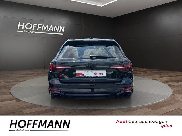 Audi RS4 Avant TFSI Quattro Tiptronic - 2025 - Joinsteer - #4