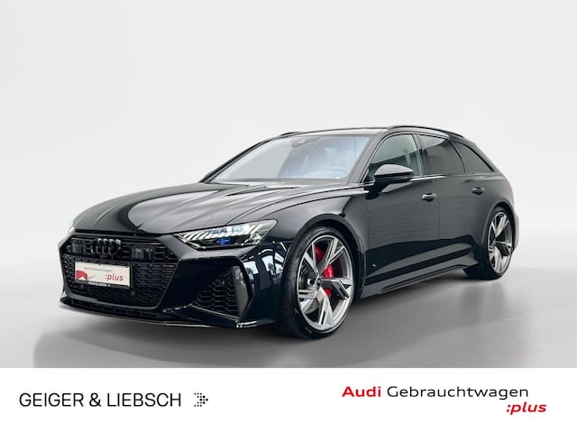 Audi RS6 avant TFSI Quattro Tiptronic - 2024 - Joinsteer - #1