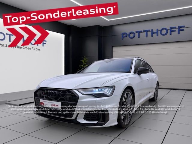 Audi S6 Avant TDI Quattro Tiptronic - 2024 - Joinsteer - #1