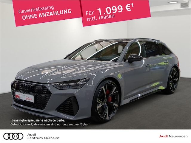 Audi RS6 avant TFSI Quattro Tiptronic - 2024 - Joinsteer - #1