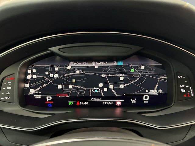 Audi RS6 avant TFSI Quattro Tiptronic - 2024 - Joinsteer - #13