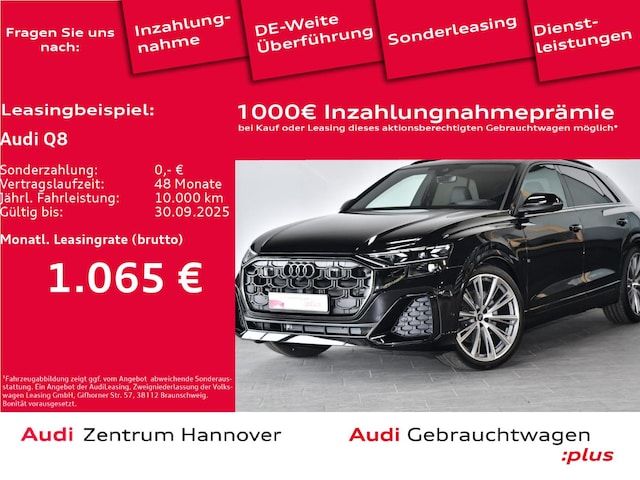 Audi Q8 50 TDI Quattro Tiptronic - 2024 - Joinsteer - #1