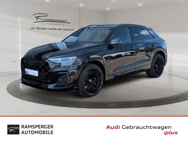 Audi SQ8 SUV TFSI Quattro Tiptronic - 2025 - Joinsteer - #1