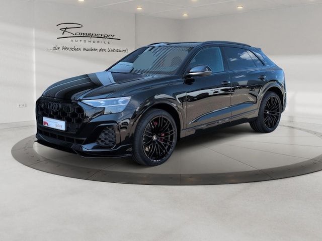 Audi SQ8 SUV TFSI Quattro Tiptronic - 2025 - Joinsteer - #2