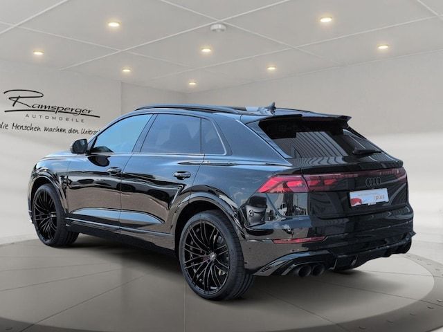Audi SQ8 SUV TFSI Quattro Tiptronic - 2025 - Joinsteer - #4