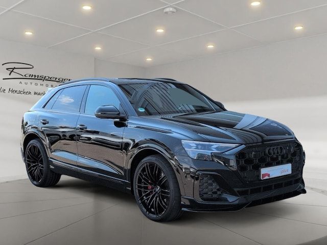 Audi SQ8 SUV TFSI Quattro Tiptronic - 2025 - Joinsteer - #6