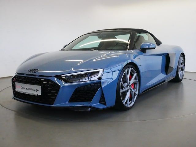 Audi R8 Spyder V10 Performance Quattro FSI Quattro S Tronic - 2021 - Joinsteer - #2