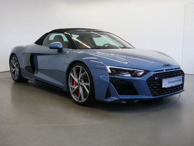 Audi R8 Spyder V10 Performance Quattro FSI Quattro S Tronic - 2021 - Joinsteer - #4