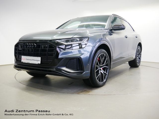 Audi Q8 45 TDI Quattro Tiptronic - 2022 - Joinsteer - #1