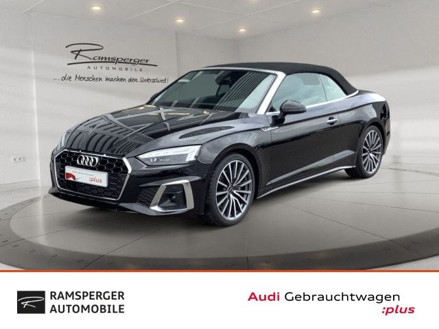 Audi A5 Cabriolet S Line 40 TFSI S Tronic - 2025 - Joinsteer - #1