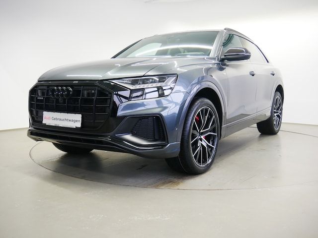 Audi Q8 45 TDI Quattro Tiptronic - 2022 - Joinsteer - #2