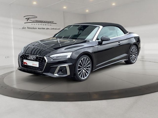 Audi A5 Cabriolet S Line 40 TFSI S Tronic - 2025 - Joinsteer - #3