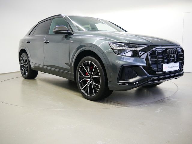 Audi Q8 45 TDI Quattro Tiptronic - 2022 - Joinsteer - #3
