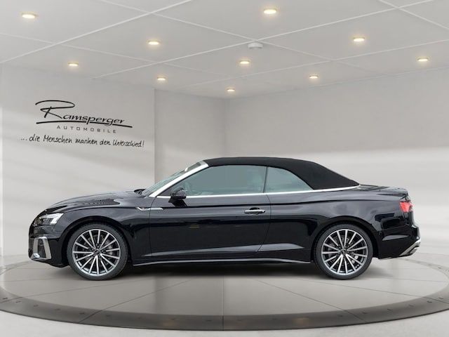 Audi A5 Cabriolet S Line 40 TFSI S Tronic - 2025 - Joinsteer - #4