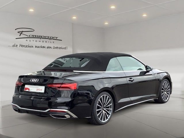 Audi A5 Cabriolet S Line 40 TFSI S Tronic - 2025 - Joinsteer - #6