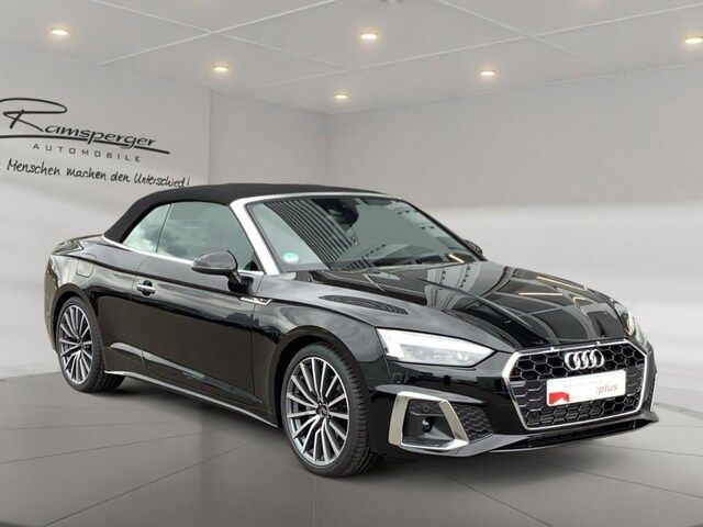 Audi A5 Cabriolet S Line 40 TFSI S Tronic - 2025 - Joinsteer - #7