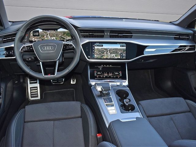 Audi A6 Avant S Line 40 TDI S Tronic - 2024 - Joinsteer - #2