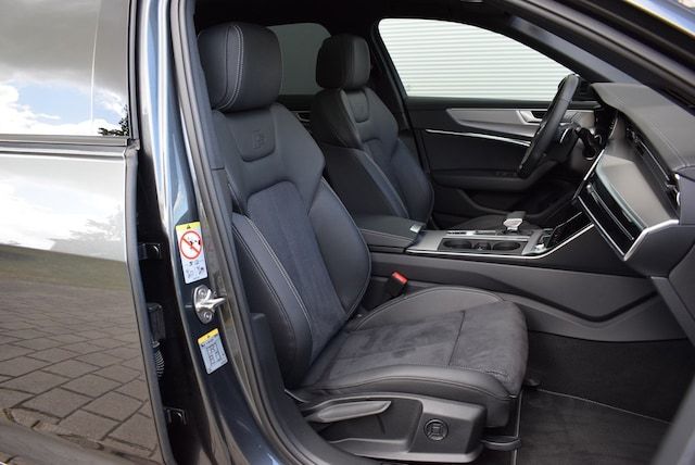 Audi A6 Avant S Line 40 TDI S Tronic - 2024 - Joinsteer - #5