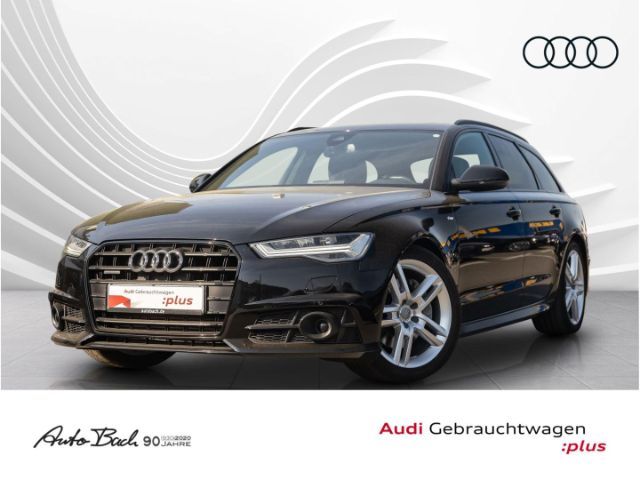 Audi A6 Avant 2.0 TFSI Quattro S Tronic - 2017 - Joinsteer