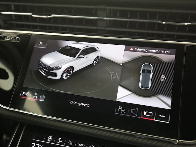 Audi RSQ8 TFSI Quattro Tiptronic - 2025 - Joinsteer - #21