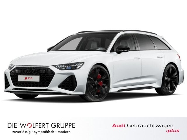 Audi RS6 avant TFSI Quattro Tiptronic - 2024 - Joinsteer - #2
