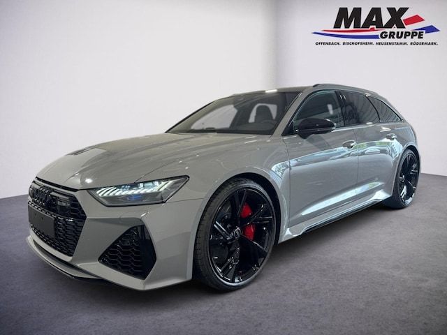 Audi RS6 avant TFSI Quattro Tiptronic - 2025 - Joinsteer - #3