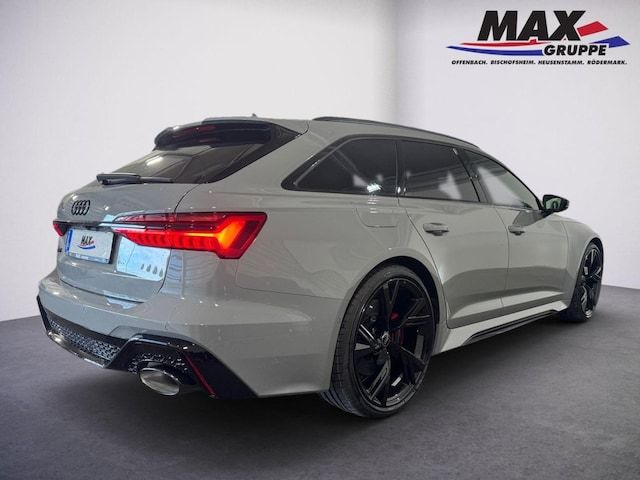 Audi RS6 avant TFSI Quattro Tiptronic - 2025 - Joinsteer - #6