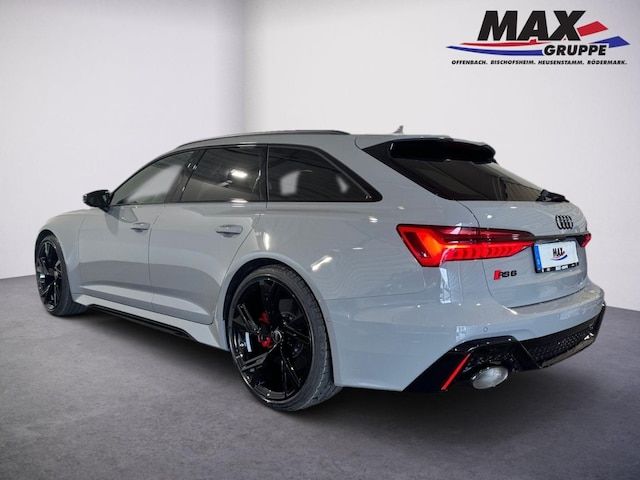 Audi RS6 avant TFSI Quattro Tiptronic - 2025 - Joinsteer - #7