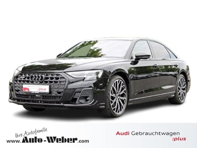Audi A8 L 55 TFSI Quattro Tiptronic - 2024 - Joinsteer - #1
