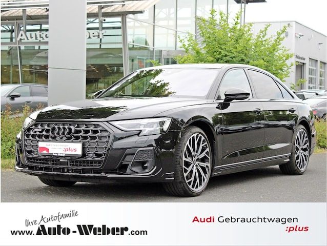 Audi A8 L 55 TFSI Quattro Tiptronic - 2024 - Joinsteer - #2