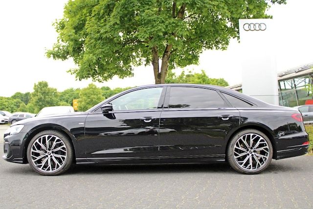 Audi A8 L 55 TFSI Quattro Tiptronic - 2024 - Joinsteer - #5