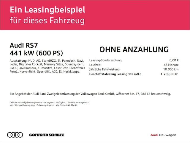 Audi RS7 TFSI Quattro Tiptronic - 2024 - Joinsteer - #2