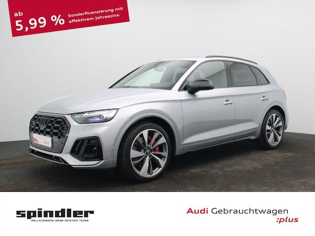Audi SQ5 SUV TDI Tiptronic - 2025 - Joinsteer - #1
