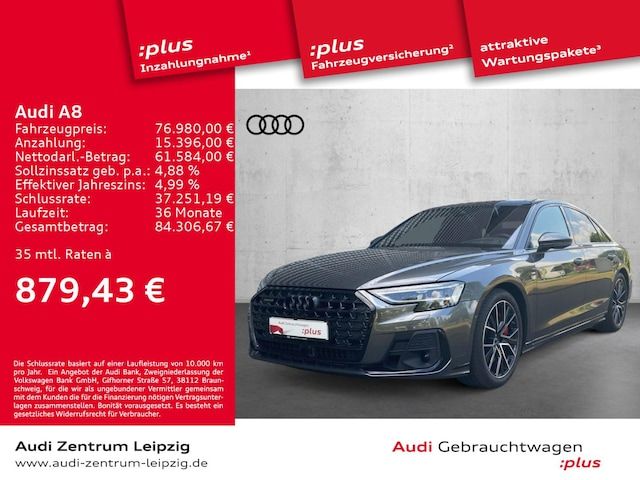 Audi A8 TFSI E 60 TFSI E Quattro Tiptronic - 2022 - Joinsteer - #1