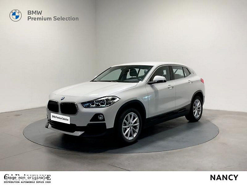 BMW X2 SDrive18i 136 Ch Finition Business Design (Entreprises) - 2019 - Joinsteer - #1