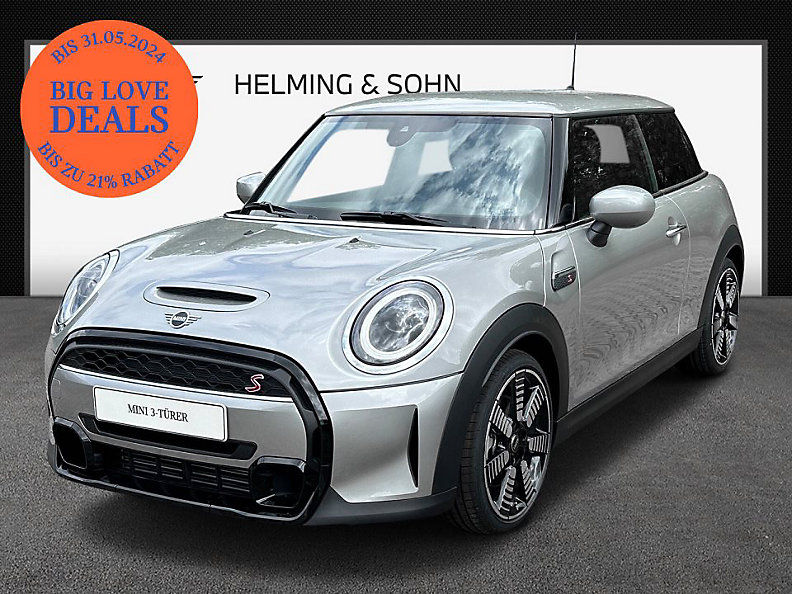 Mini 3 Portes COOPER S - 2023 - Joinsteer - #1