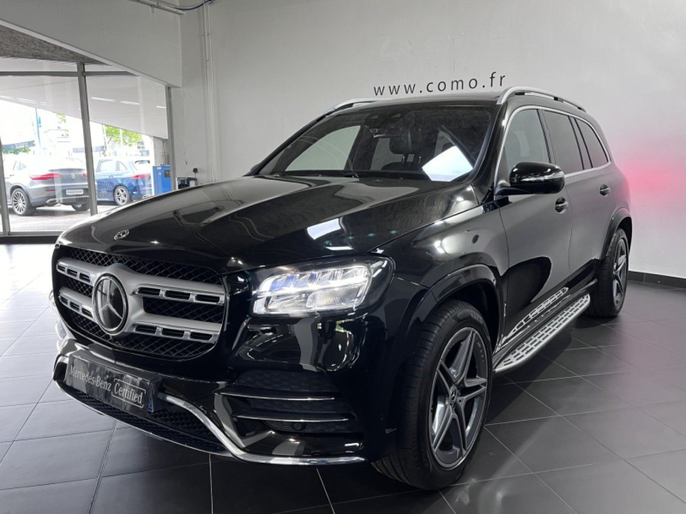 Mercedes GLS 400 D 4MATIC AMG Line Launch - 2020 - Joinsteer - #1